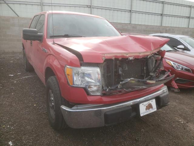 Salvage cars for sale from Copart Albuquerque, NM: 2010 Ford F150 Super