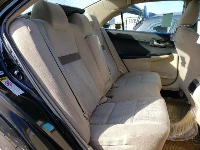 4T4BF1FK8CR214805 Toyota Camry Base 2012. Фото: 5