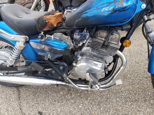 2009 HONDA CMX250C JH2MC13029K503595