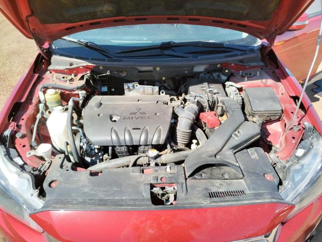 2016 MITSUBISHI LANCER ES JA32V2FW6GU009322