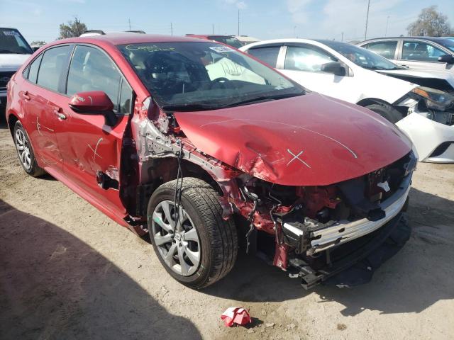 JTDEPMAE9MJ166097 Toyota Corolla Le 2021