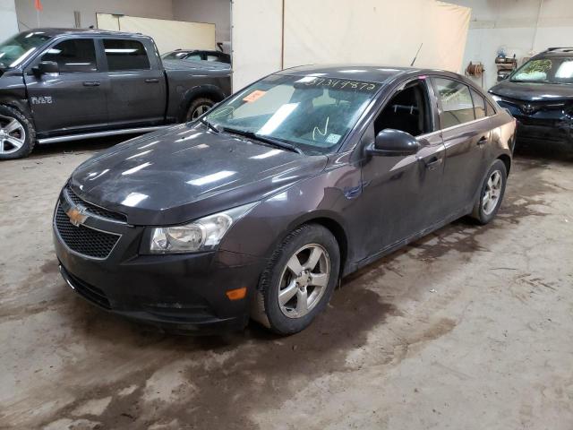 2014 CHEVROLET CRUZE LT - 1G1PC5SB3E7350179