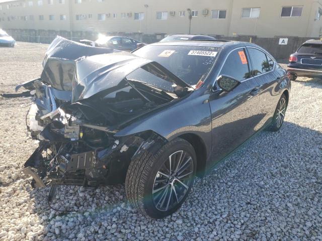 2022 LEXUS ES 58ADZ1B12NU114220