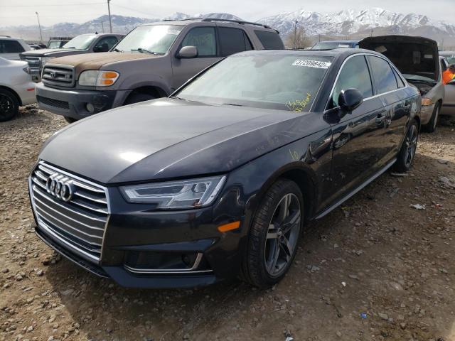 2017 AUDI A4 PRESTIG WAUFNAF47HN028434