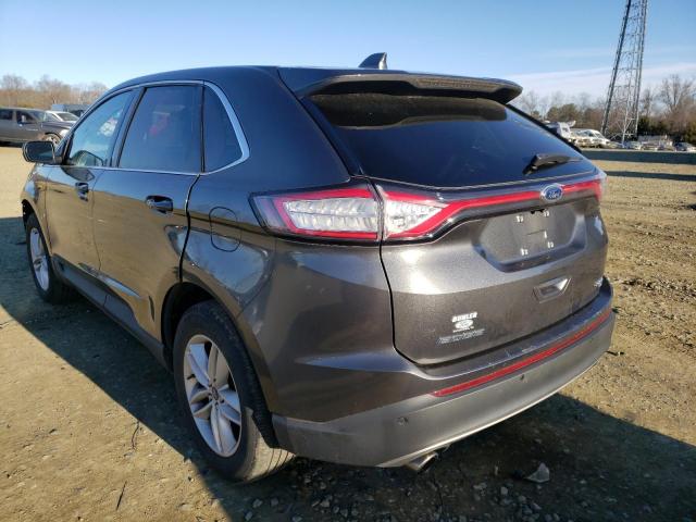2016 FORD EDGE SEL 2FMPK4J82GBC08809