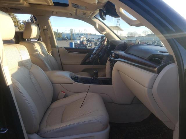 2018 LEXUS LX 570 JTJHY7AX1J4265985