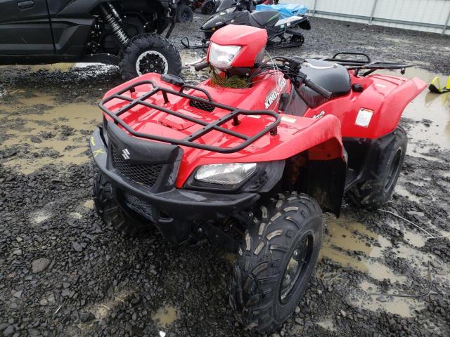 2006 SUZUKI LT-A700 XK 5SAAP41A967118887