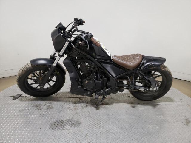 2020 HONDA CMX500 A MLHPC565XL5300719