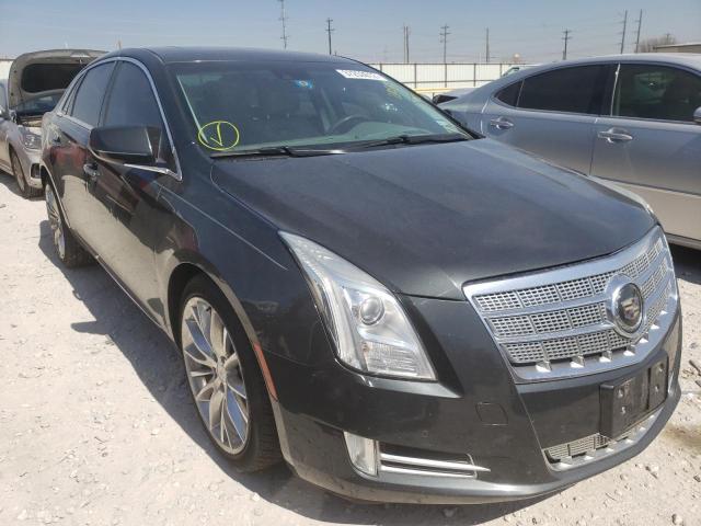 2013 Cadillac XTS Platinum for sale in Haslet, TX