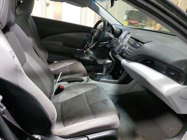 JHMZF1D64BS007033 Honda Cr-Z Ex 2011. Фото: 4