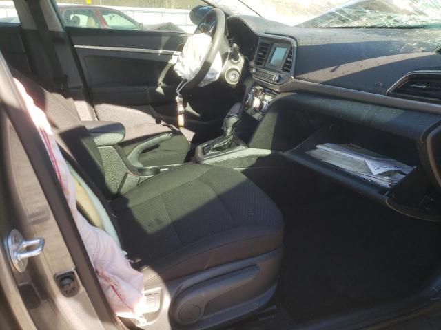 5NPD74LF7KH405038 Hyundai Elantra Se 2019. Фото: 4