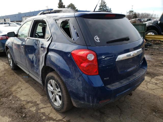 2CNFLEEW2A6376649 Chevrolet Equinox Lt 2010. Фото: 2
