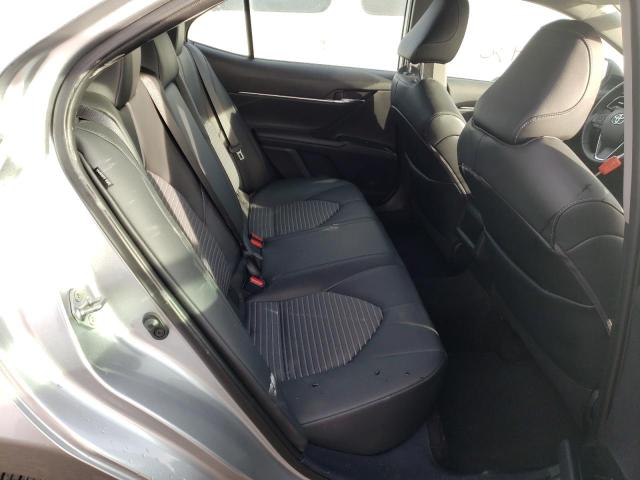 2020 TOYOTA CAMRY SE 4T1G11AKXLU967659