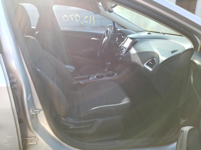 2017 CHEVROLET CRUZE LT 1G1BE5SM5H7185066