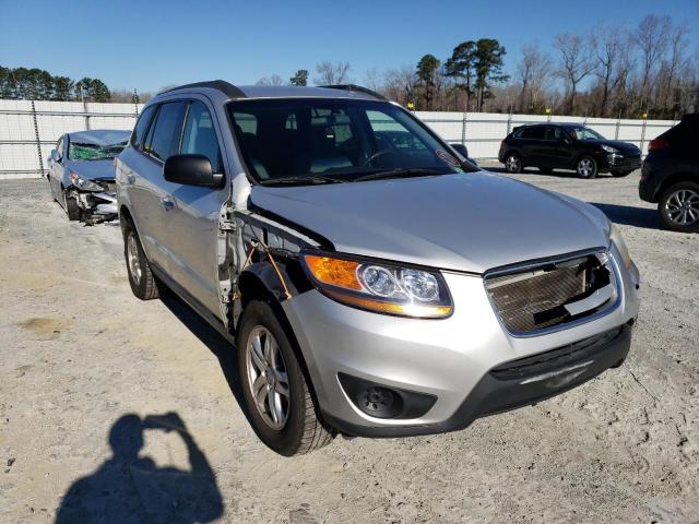 2011 HYUNDAI SANTA FE G - 5XYZGDAB9BG057319