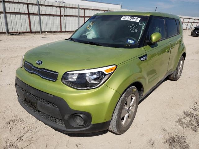 2017 KIA SOUL KNDJN2A26H7884286
