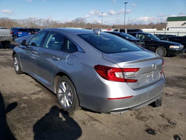 1HGCV1F14LA019137 Honda Accord Lx 2020. Фото: 2