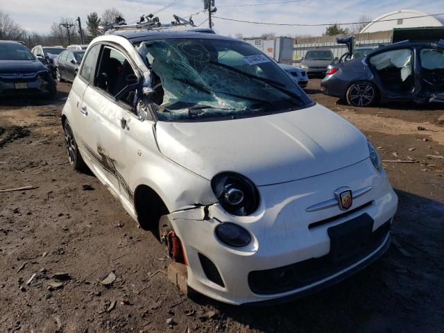 2019 FIAT 500 ABARTH 3C3CFFFH2KT744138