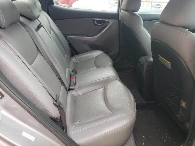 KMHDH4AEXBU104692 Hyundai Elantra Gl 2011. Фото: 5