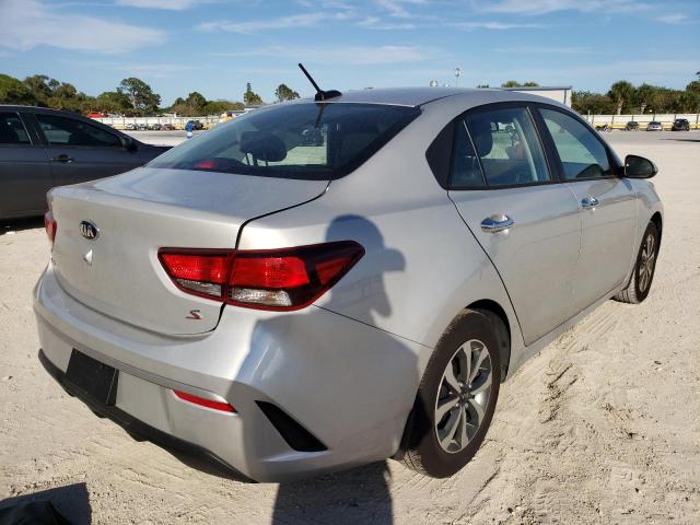 2021 KIA RIO LX 3KPA24AD4ME422986