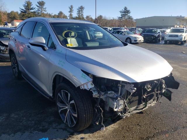 2017 LEXUS RX 350 BAS - 2T2ZZMCA6HC054229