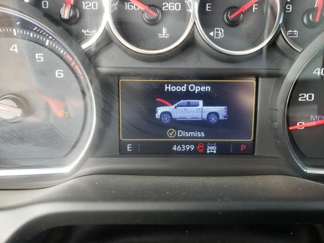 2020 CHEVROLET SILVRDO LT 1GCUYDED9LZ134602
