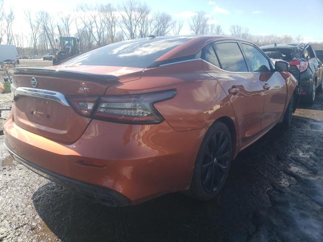 2020 NISSAN MAXIMA SR 1N4AA6EV4LC382616