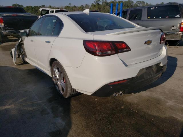 2016 CHEVROLET SS 6G3F15RW9GL219871