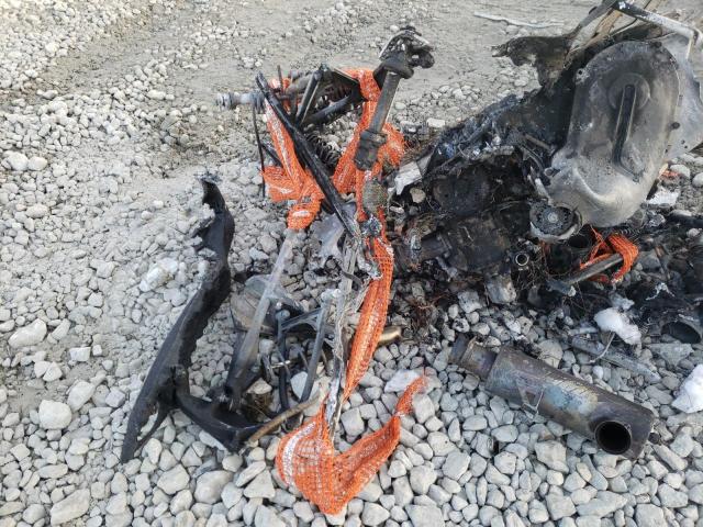 2014 SKI DOO SNOWMOBILE 2BPSTCED5EV000464