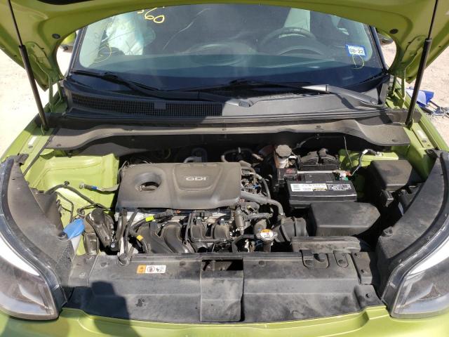 2017 KIA SOUL KNDJN2A26H7884286