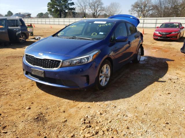 2017 KIA FORTE LX 3KPFL4A74HE119094