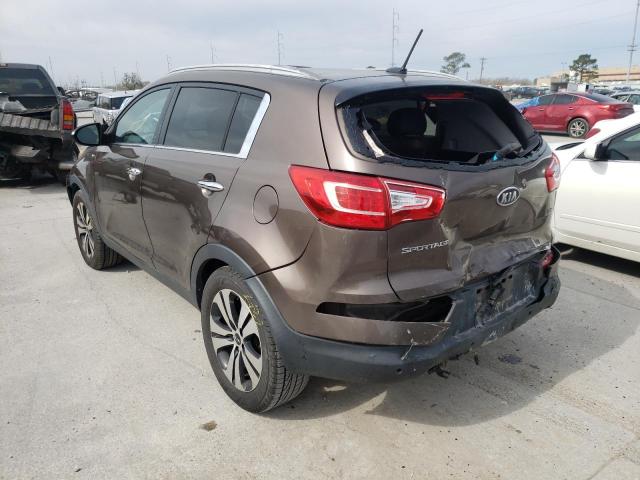 KNDPCCA29C7242112 Kia Sportage E 2012. Фото: 2