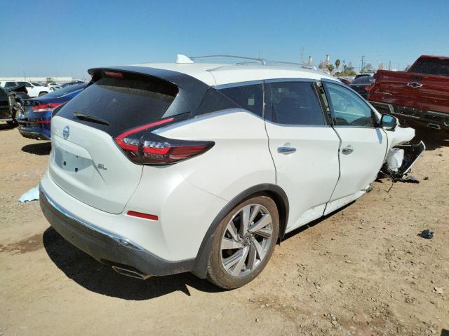 2020 NISSAN MURANO SL 5N1AZ2CJ7LN139104