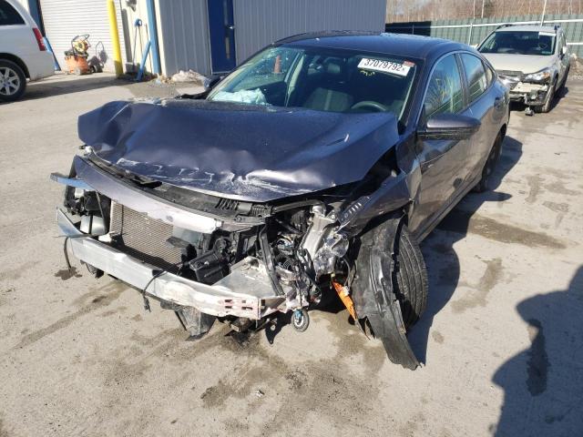 2018 HONDA CIVIC LX 19XFC2F55JE002965