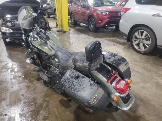 2021 HARLEY-DAVIDSON FLHCS 1HD1YBK19MB017743