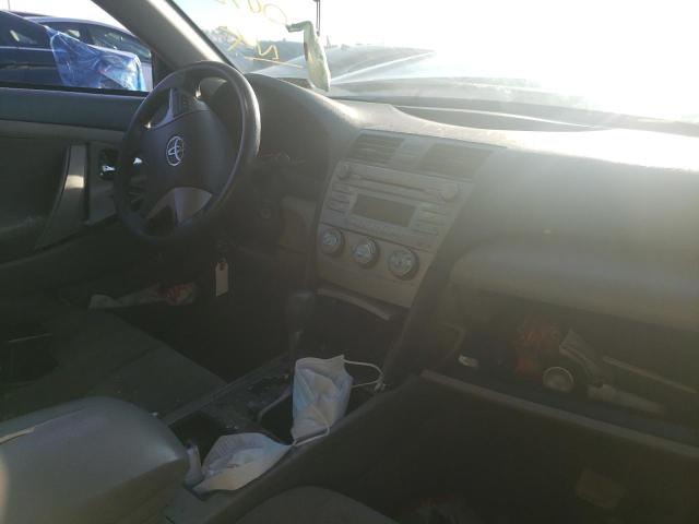 4T1BE46K47U007266 Toyota Camry Ce 2007. Фото: 4