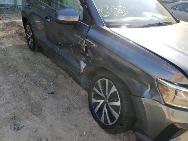 2022 VOLKSWAGEN TAOS SE 3VVWX7B20NM038184