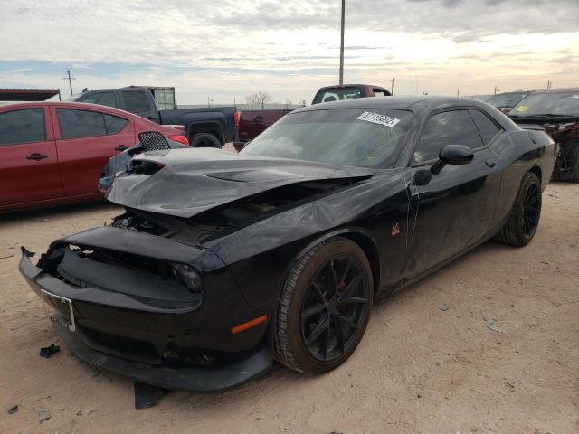2019 DODGE CHALLENGER 2C3CDZFJ9KH662488