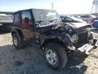 2000 JEEP  WRANGLER