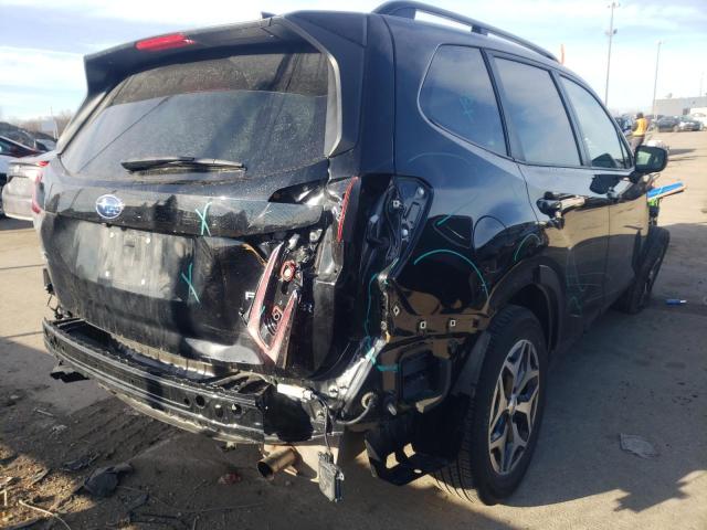 2020 SUBARU FORESTER P JF2SKAJCXLH508677