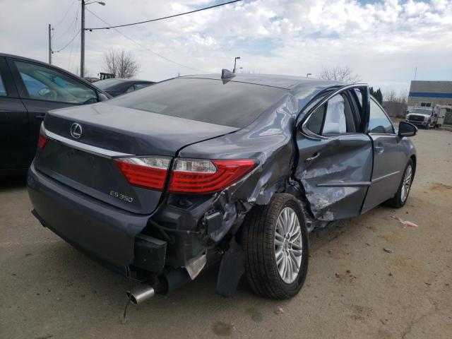 2015 LEXUS ES 350 - JTHBK1GG4F2203660