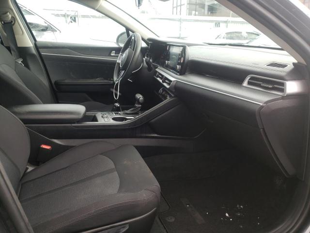 2021 KIA K5 LXS 5XXG14J22MG010035