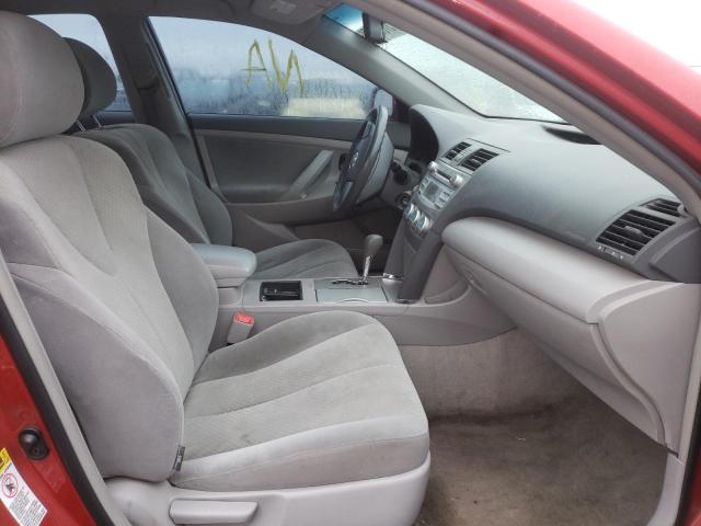 4T1BE46K99U287916 Toyota Camry Base 2009. Фото: 4