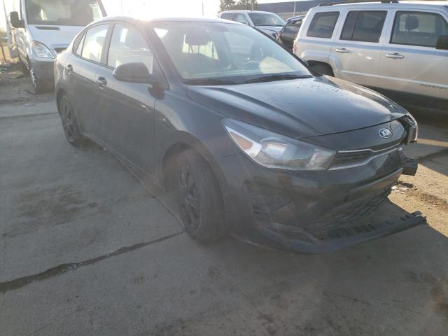 3KPA24AD4ME377984 Kia Rio Lx 2021