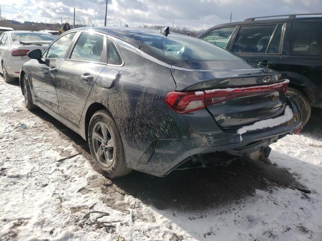 2021 KIA K5 LXS 5XXG14J22MG010035