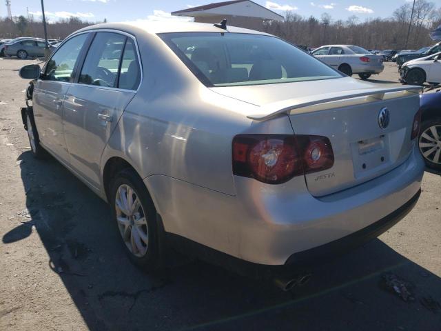 2010 VOLKSWAGEN JETTA SE - 3VWRZ7AJ2AM049824