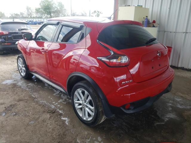 JN8AF5MR0FT506710 Nissan Juke S 2015. Фото: 2