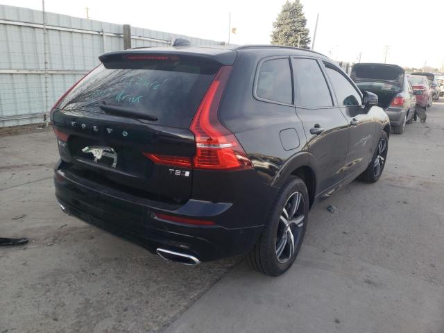 2021 VOLVO XC60 T5 R- YV4102RMXM1824395