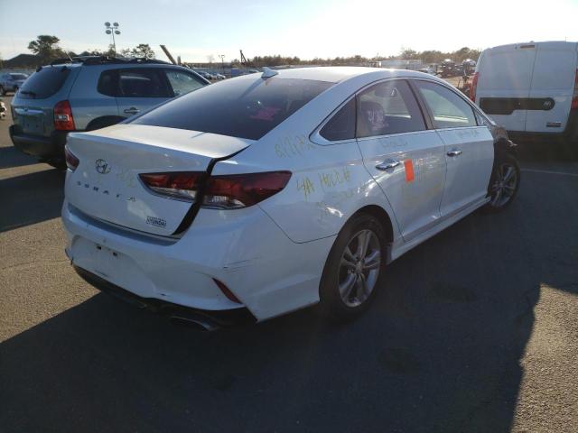 5NPE34AF3JH611832 | 2018 HYUNDAI SONATA SPO