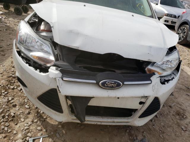 2013 FORD FOCUS SE - 1FADP3K25DL353079